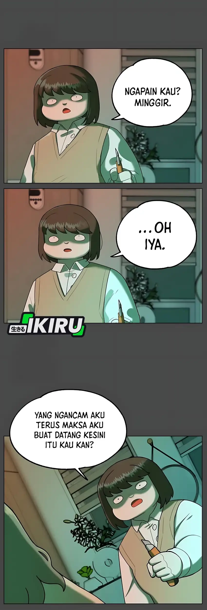 44th Period Survival Class Chapter 31 Gambar 56