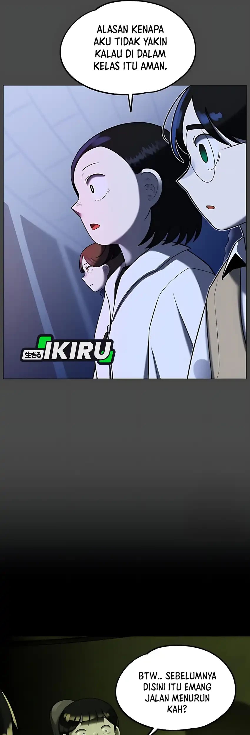 44th Period Survival Class Chapter 31 Gambar 3