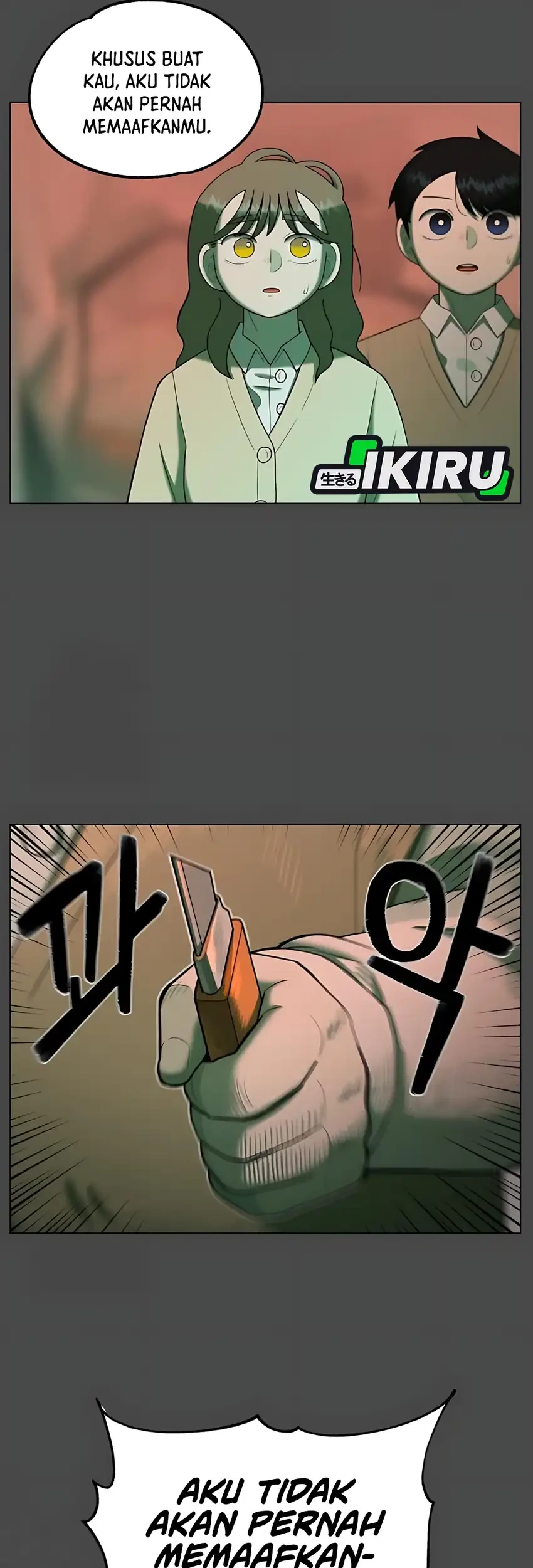 44th Period Survival Class Chapter 31 Gambar 58