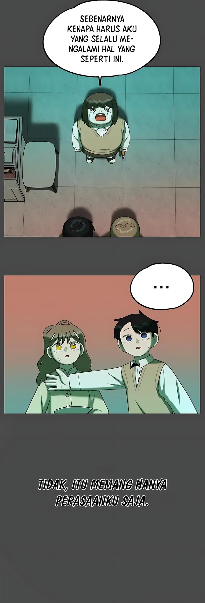 44th Period Survival Class Chapter 31 Gambar 64