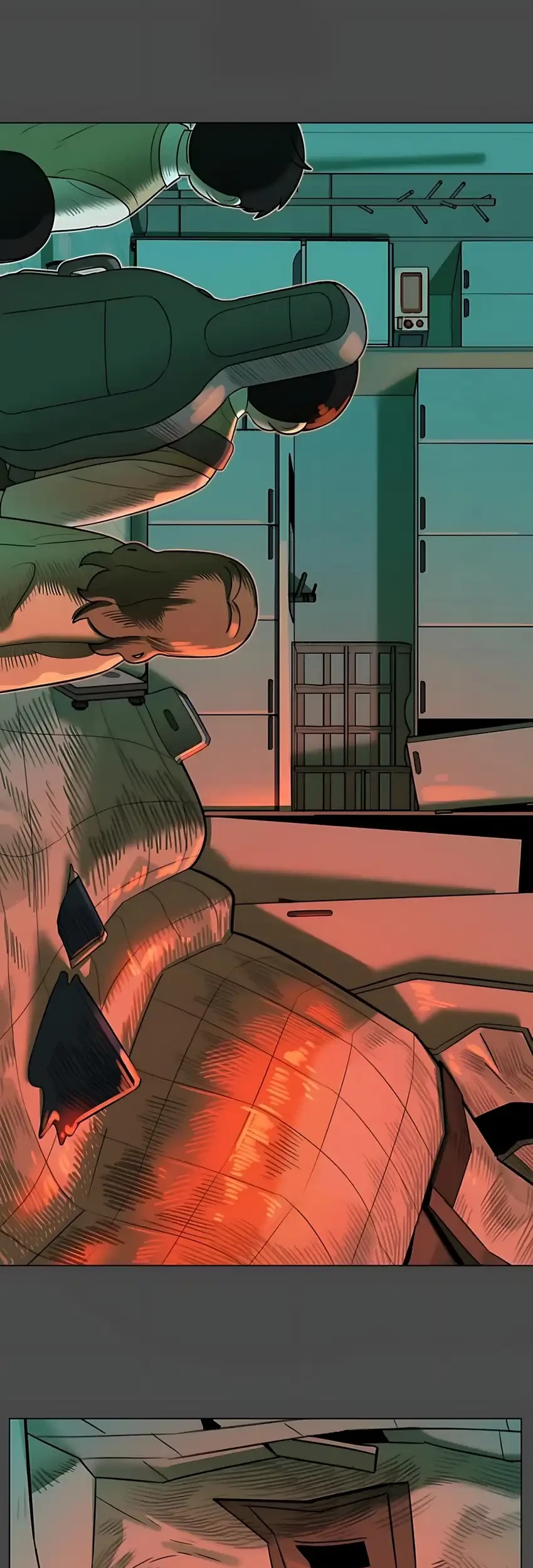 44th Period Survival Class Chapter 31 Gambar 9