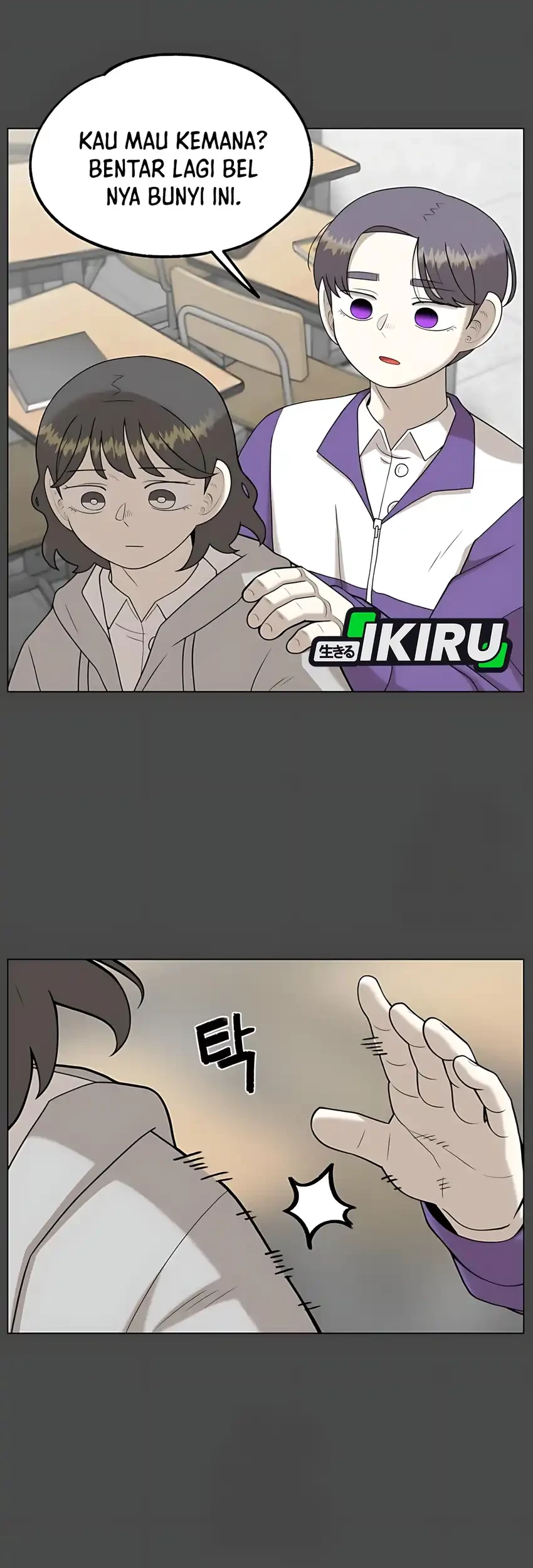 44th Period Survival Class Chapter 31 Gambar 15