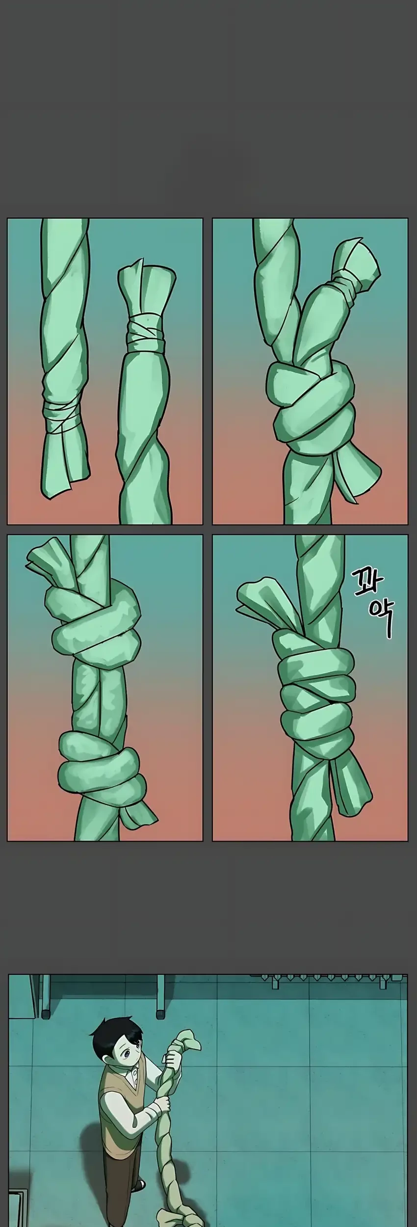 44th Period Survival Class Chapter 32 Gambar 23