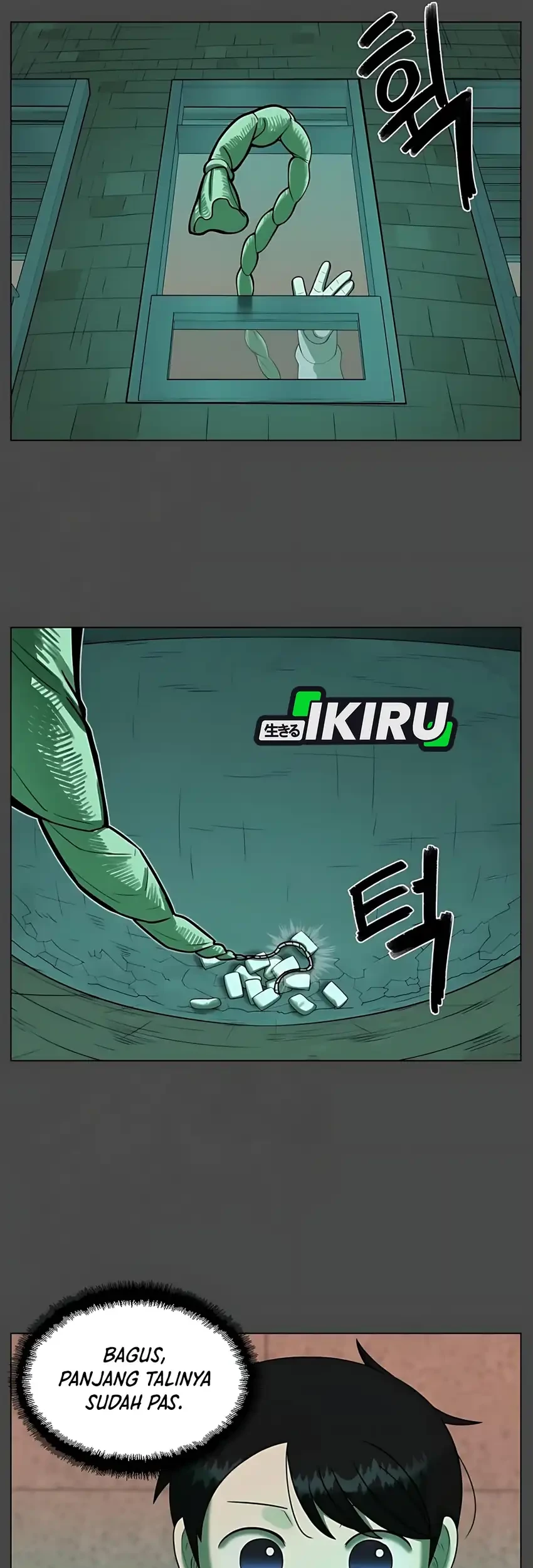 44th Period Survival Class Chapter 32 Gambar 31