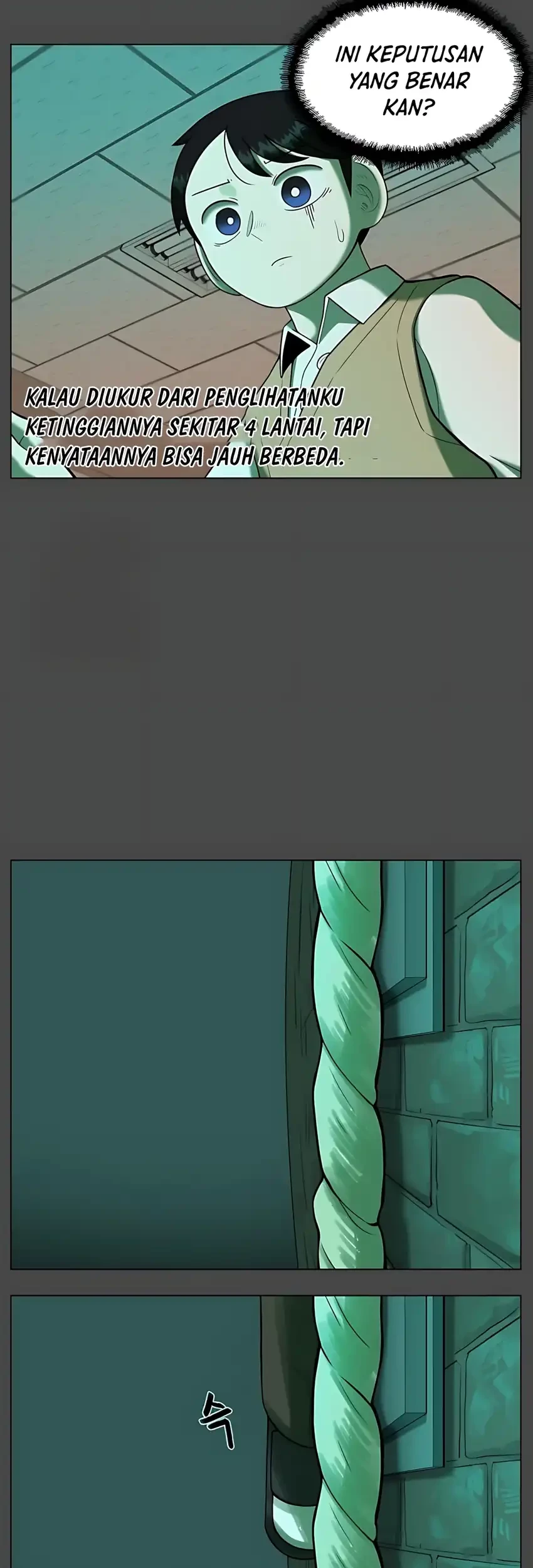 44th Period Survival Class Chapter 32 Gambar 45