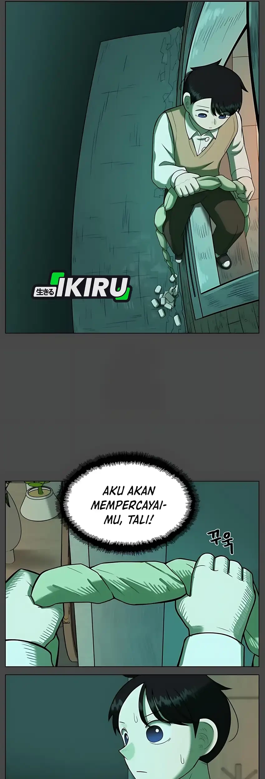 44th Period Survival Class Chapter 32 Gambar 47