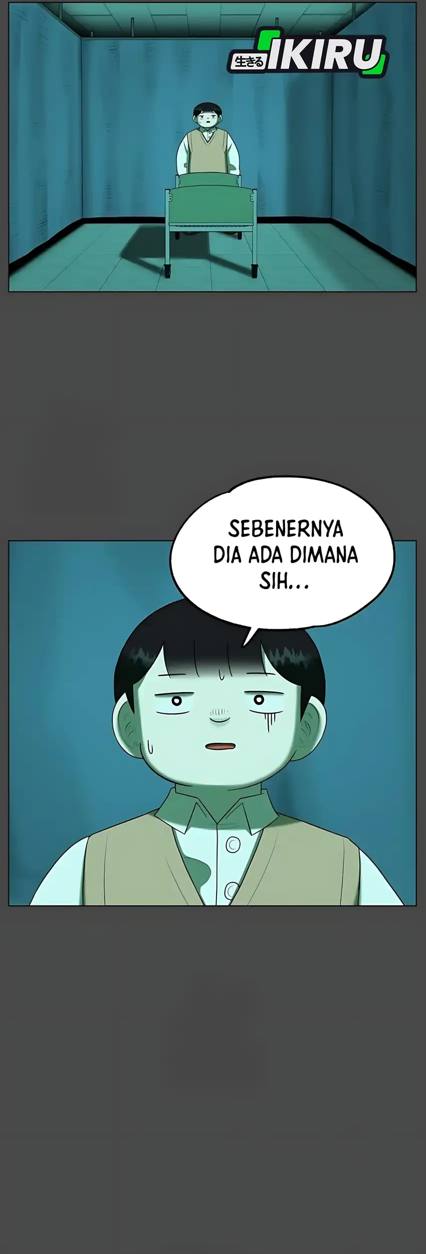 44th Period Survival Class Chapter 32 Gambar 63