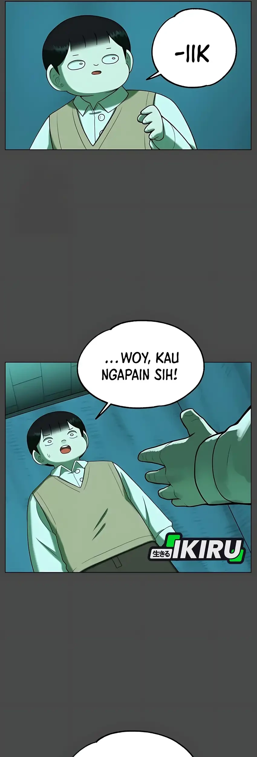 44th Period Survival Class Chapter 32 Gambar 69