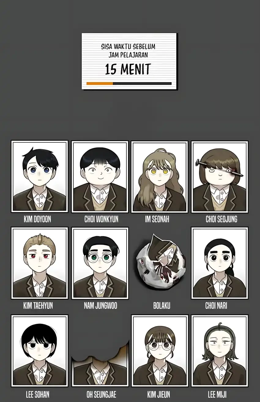 44th Period Survival Class Chapter 32 Gambar 78