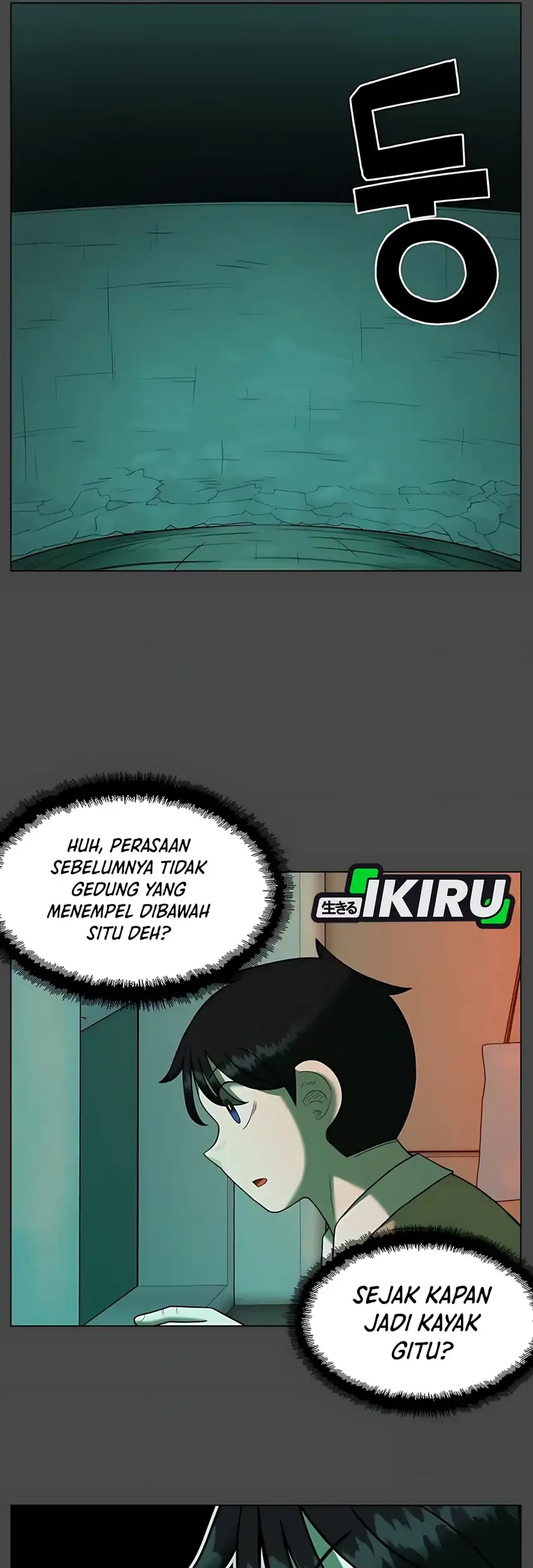 44th Period Survival Class Chapter 32 Gambar 9