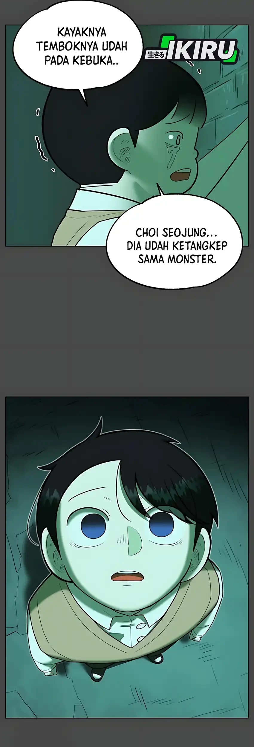 44th Period Survival Class Chapter 33 Gambar 51