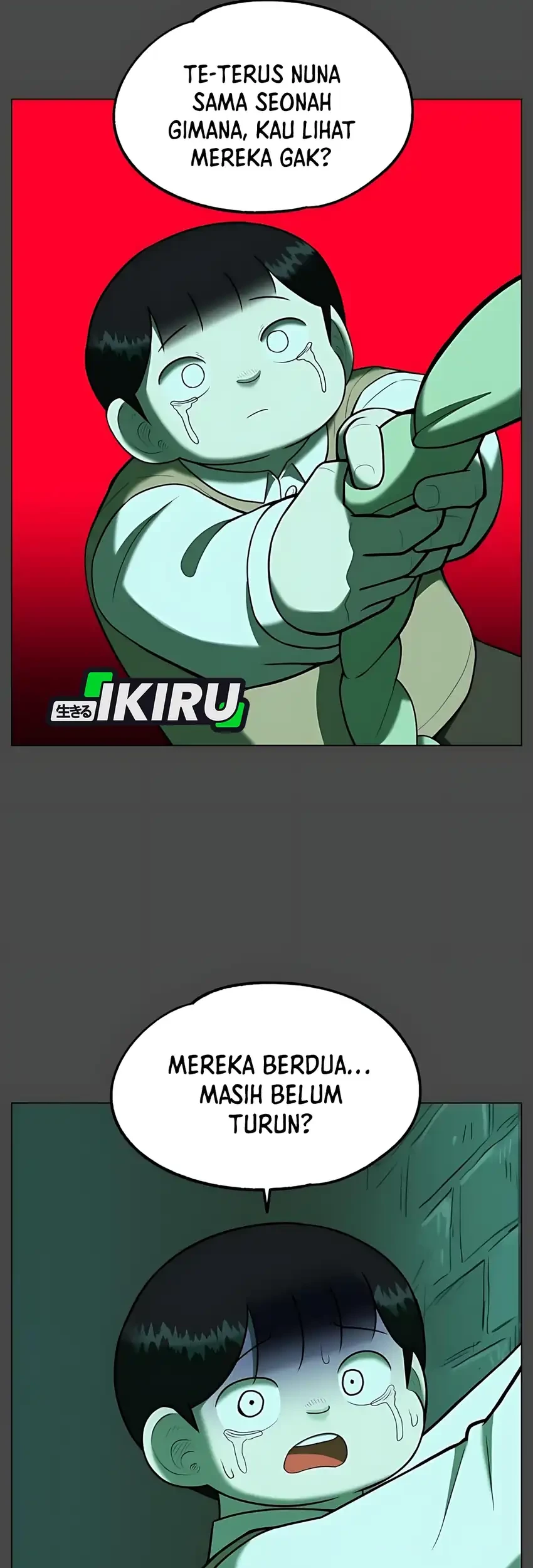 44th Period Survival Class Chapter 33 Gambar 53