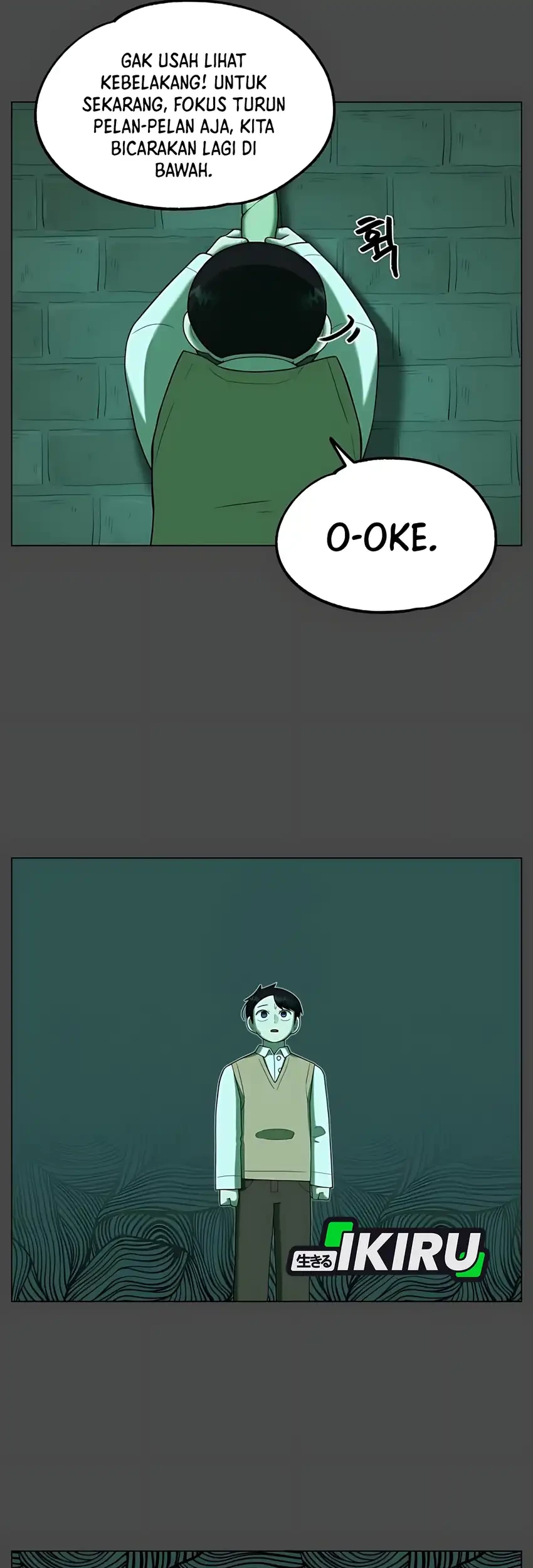 44th Period Survival Class Chapter 33 Gambar 55