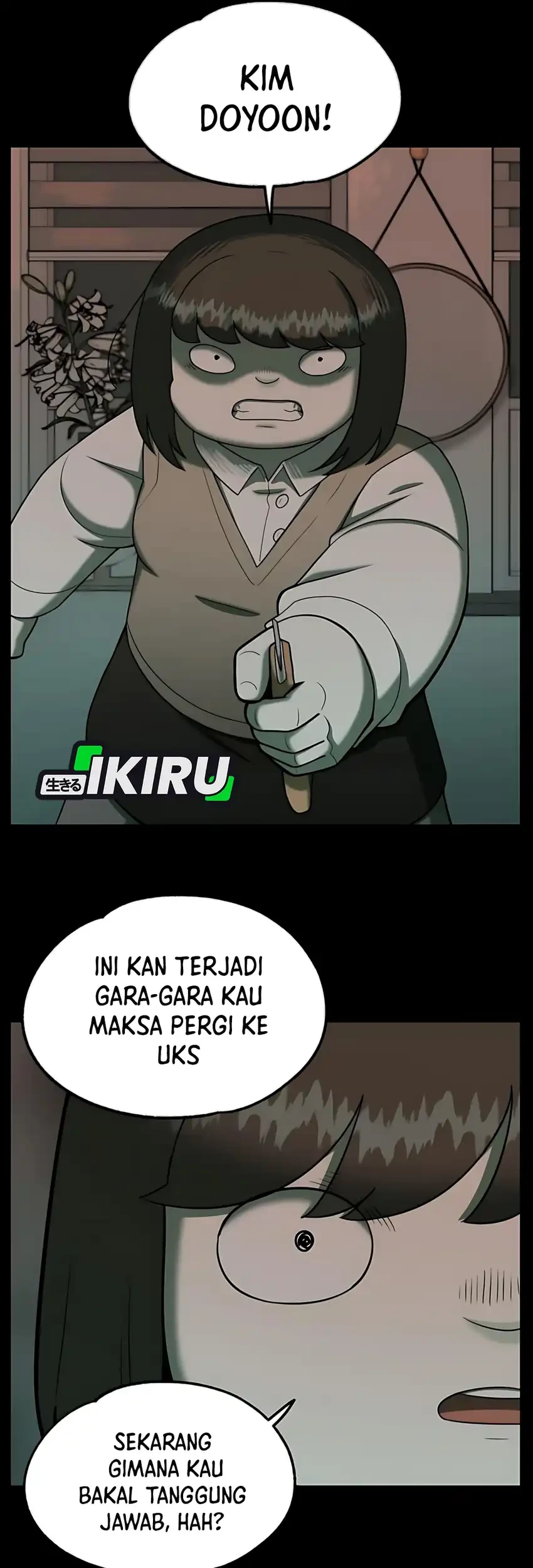 44th Period Survival Class Chapter 33 Gambar 57