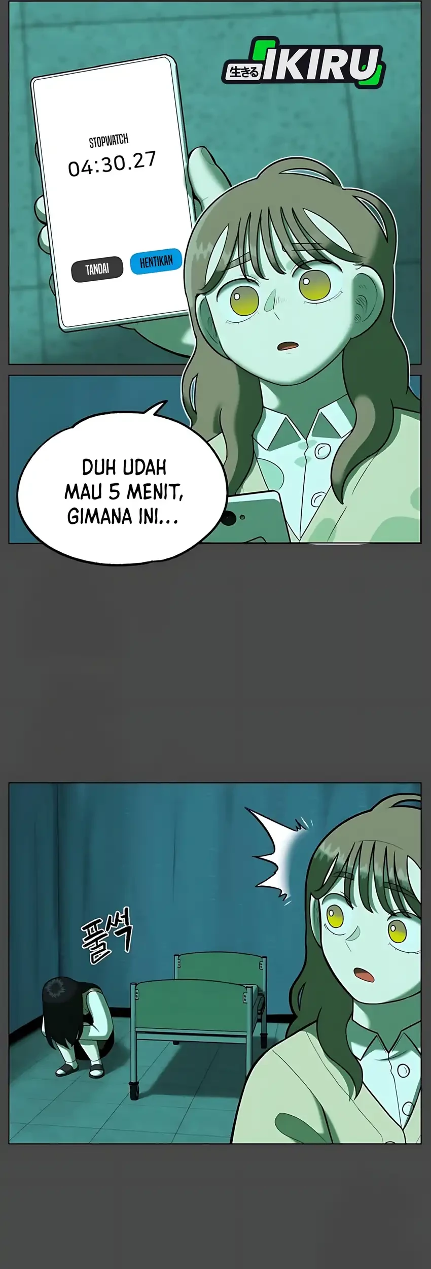 44th Period Survival Class Chapter 33 Gambar 3