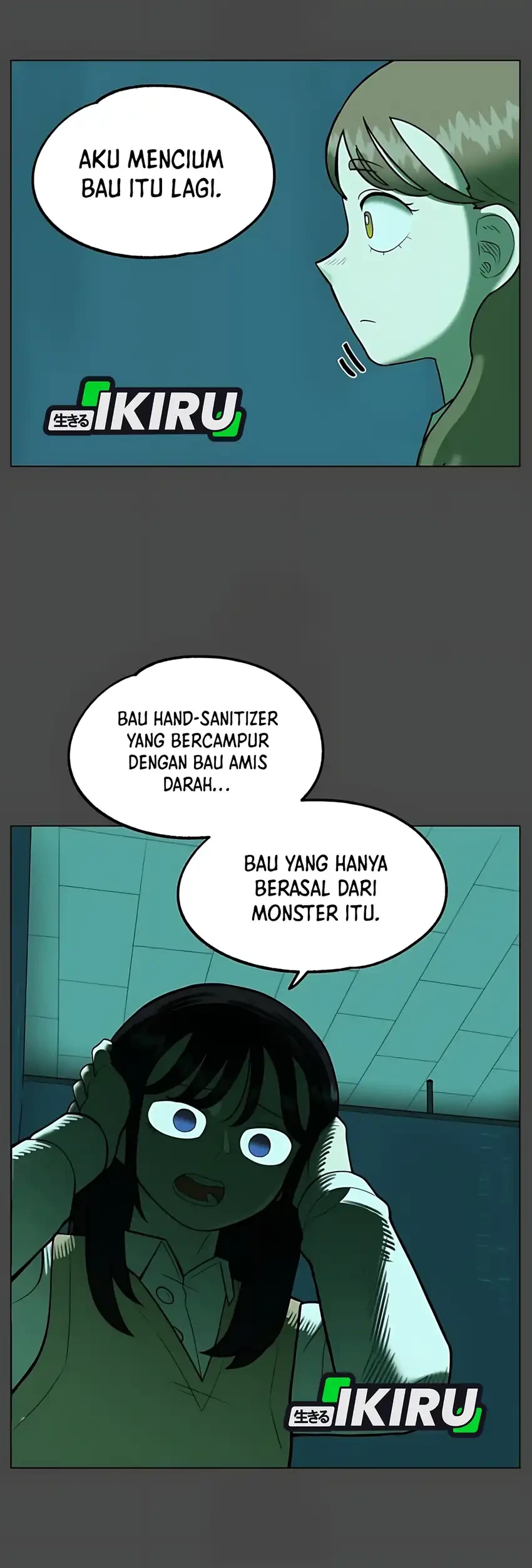 44th Period Survival Class Chapter 33 Gambar 7