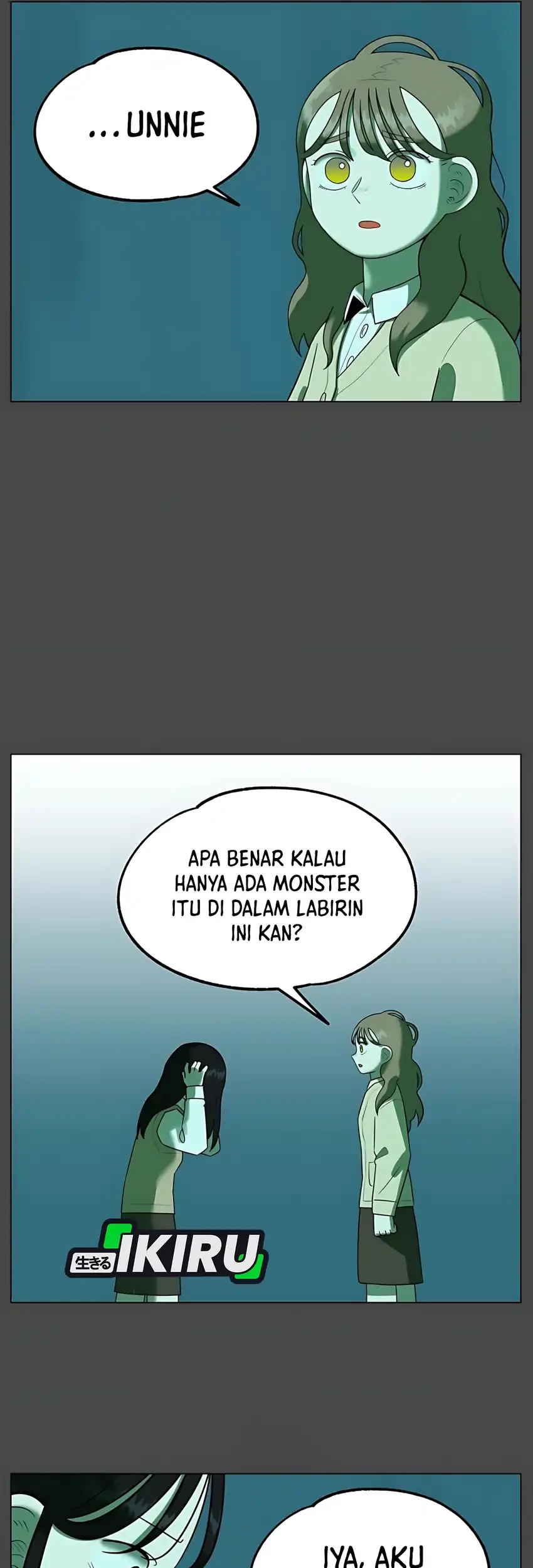 44th Period Survival Class Chapter 33 Gambar 9