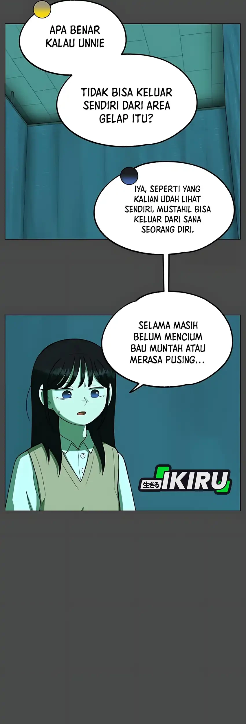 44th Period Survival Class Chapter 33 Gambar 11