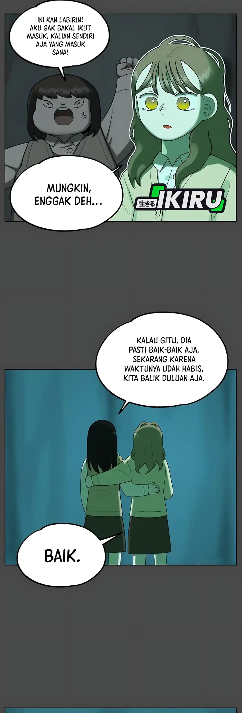 44th Period Survival Class Chapter 33 Gambar 13