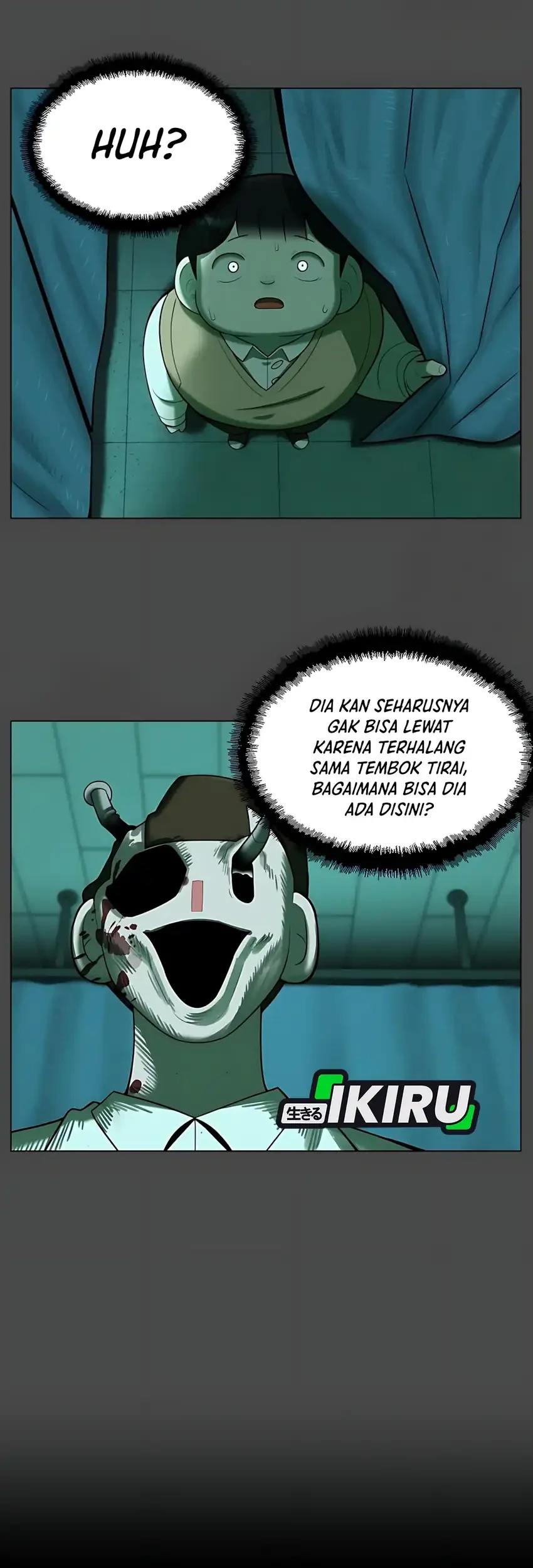 44th Period Survival Class Chapter 33 Gambar 17