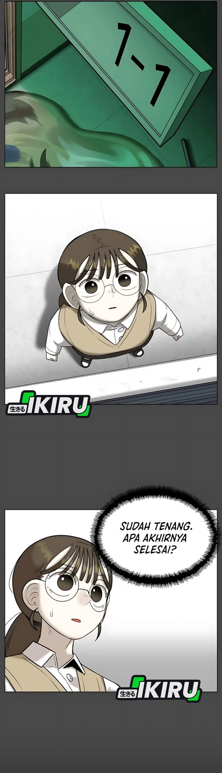 44th Period Survival Class Chapter 34 Gambar 28