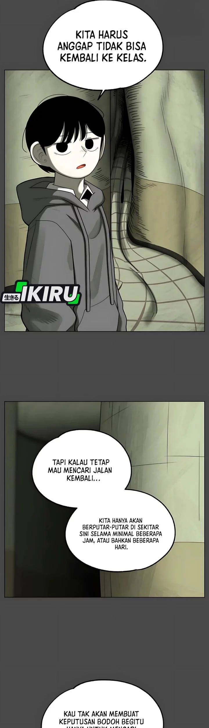 44th Period Survival Class Chapter 34 Gambar 35