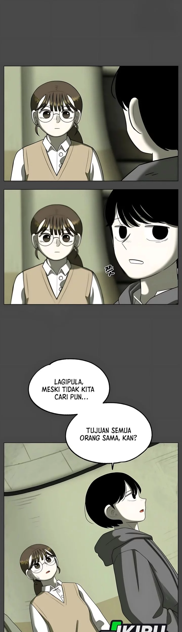 44th Period Survival Class Chapter 34 Gambar 37