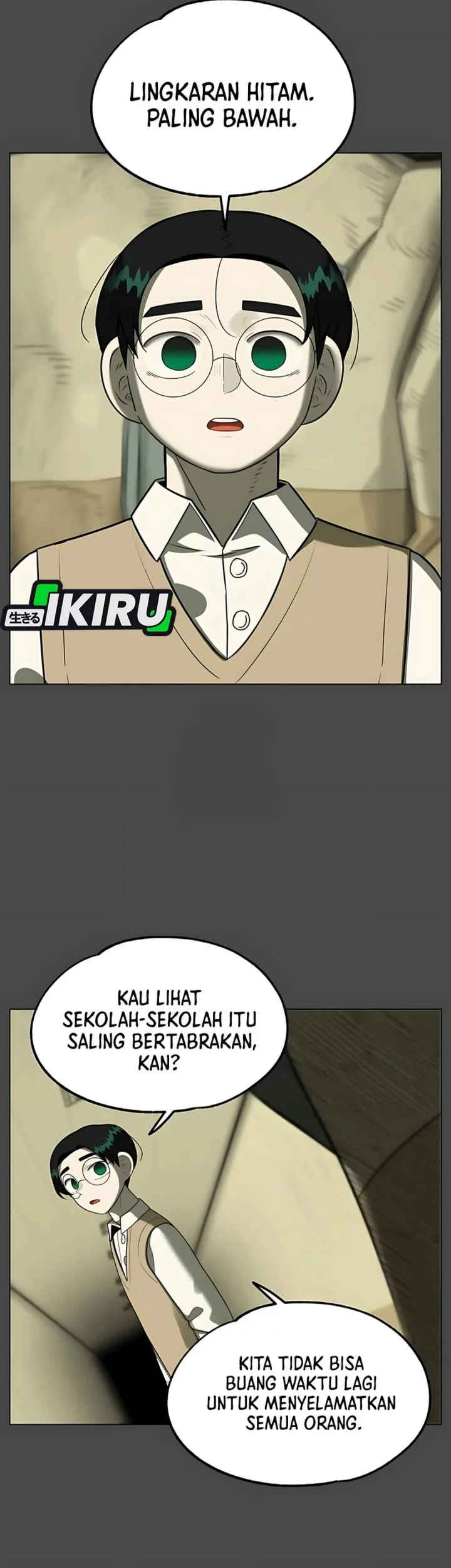 44th Period Survival Class Chapter 34 Gambar 39