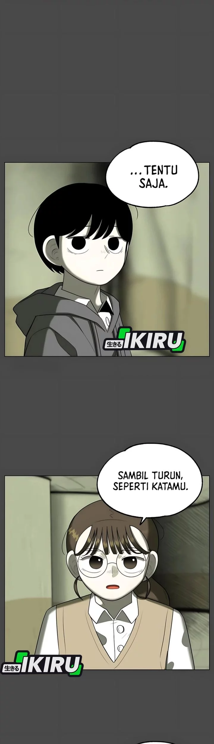 44th Period Survival Class Chapter 34 Gambar 43