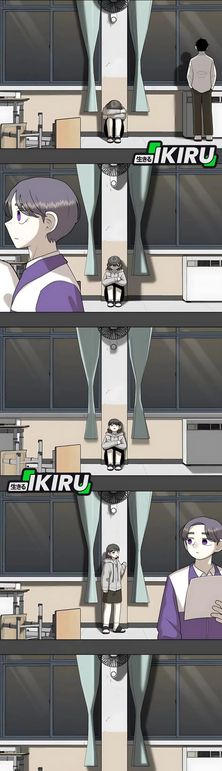 44th Period Survival Class Chapter 34 Gambar 56