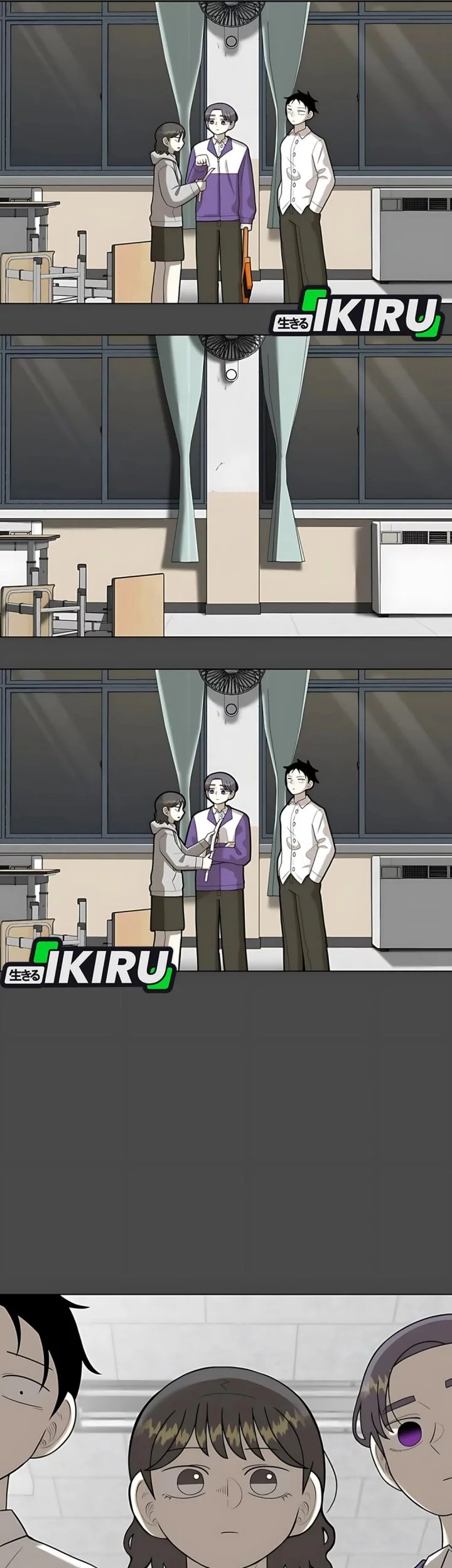 44th Period Survival Class Chapter 34 Gambar 58