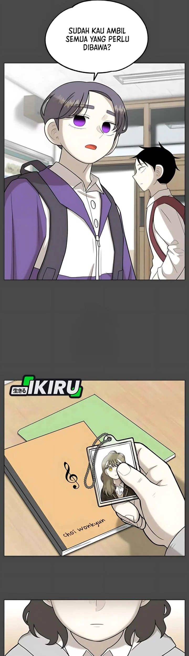 44th Period Survival Class Chapter 34 Gambar 61