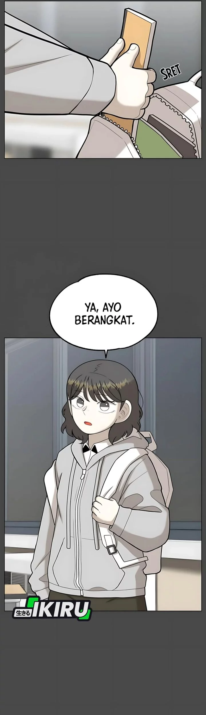 44th Period Survival Class Chapter 34 Gambar 63