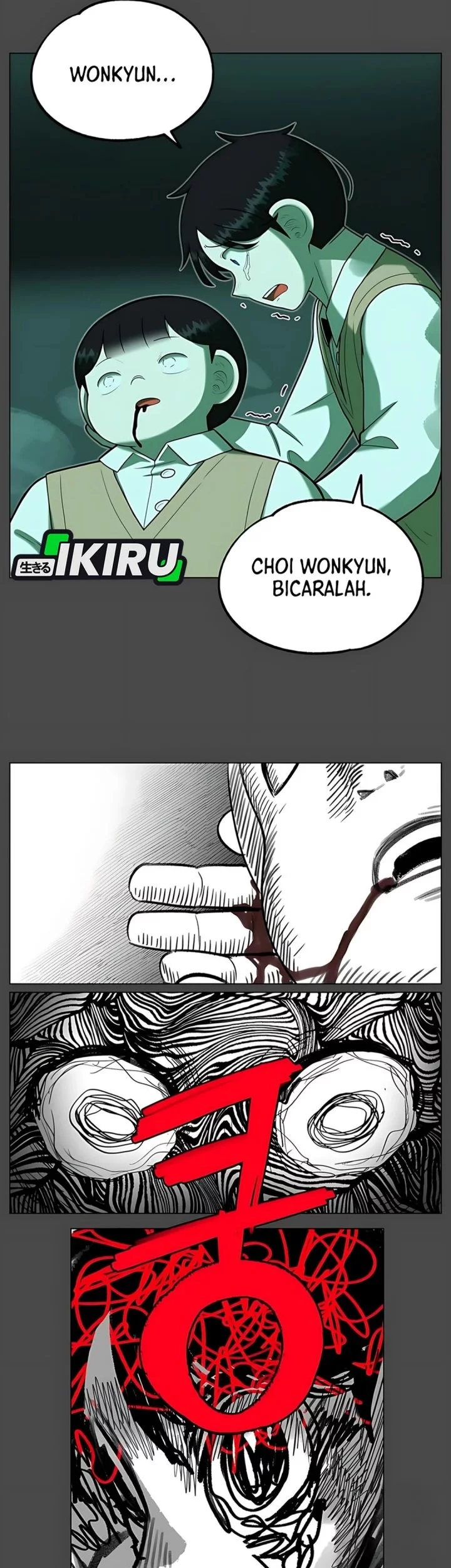 44th Period Survival Class Chapter 34 Gambar 7