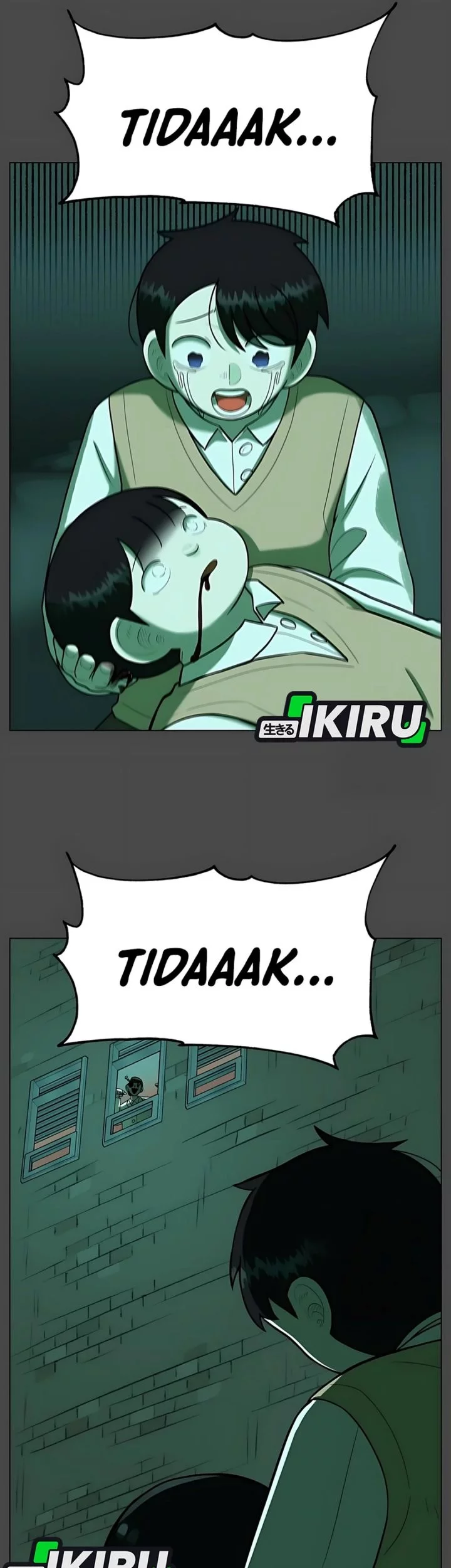 44th Period Survival Class Chapter 34 Gambar 9