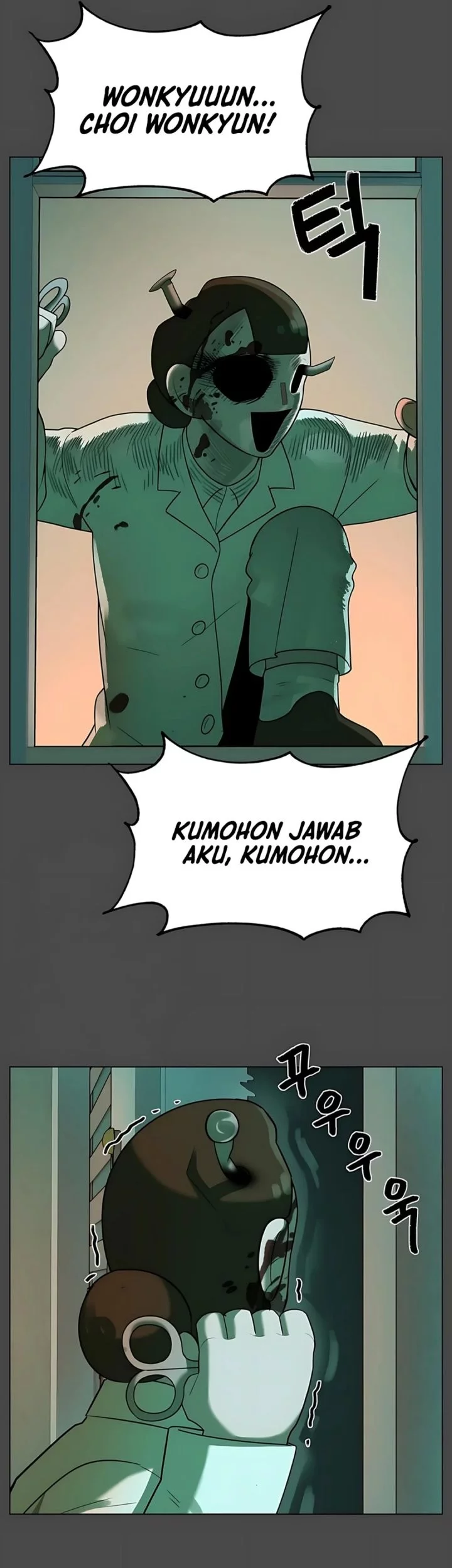 44th Period Survival Class Chapter 34 Gambar 11