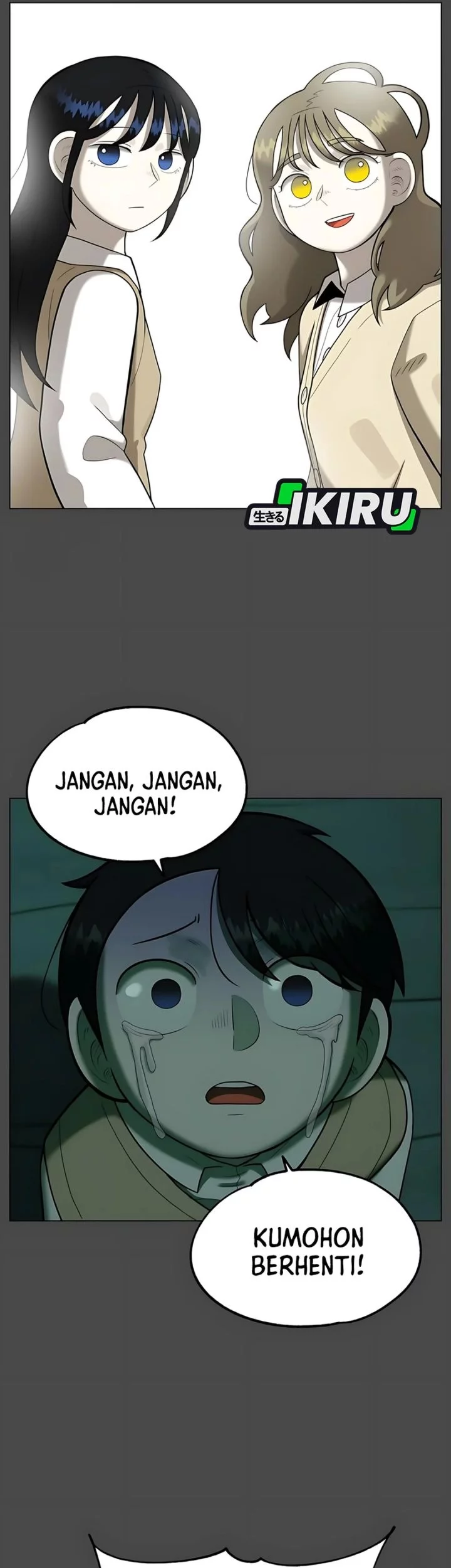 44th Period Survival Class Chapter 34 Gambar 17