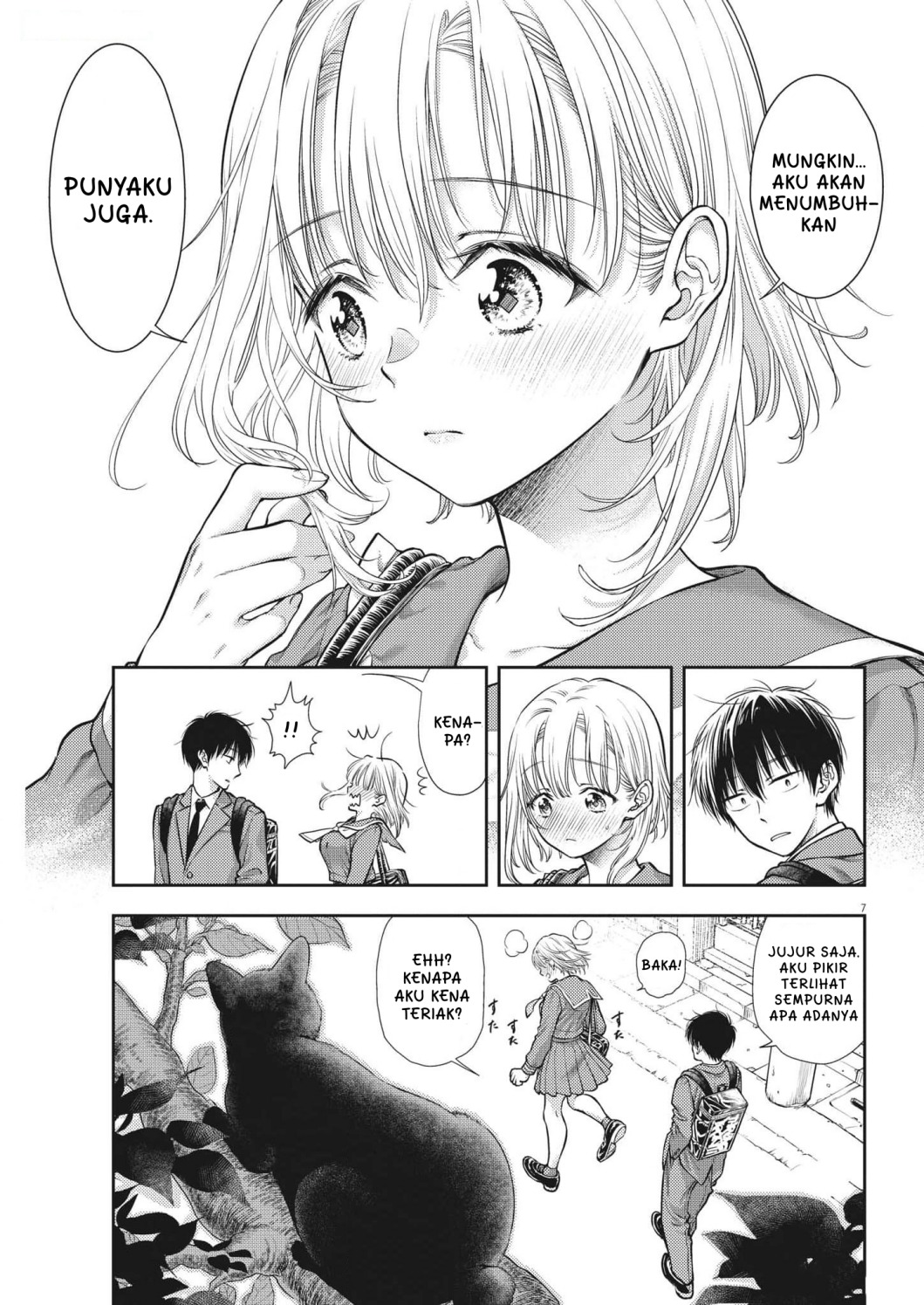 7-dai Tatarimasu no de Hayaku Kekkon shite Kudasai! Chapter 1 Gambar 10