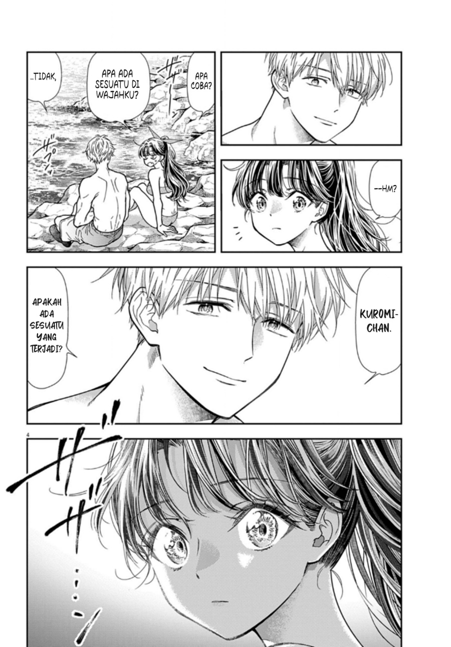 7-dai Tatarimasu no de Hayaku Kekkon shite Kudasai! Chapter 15 Gambar 4