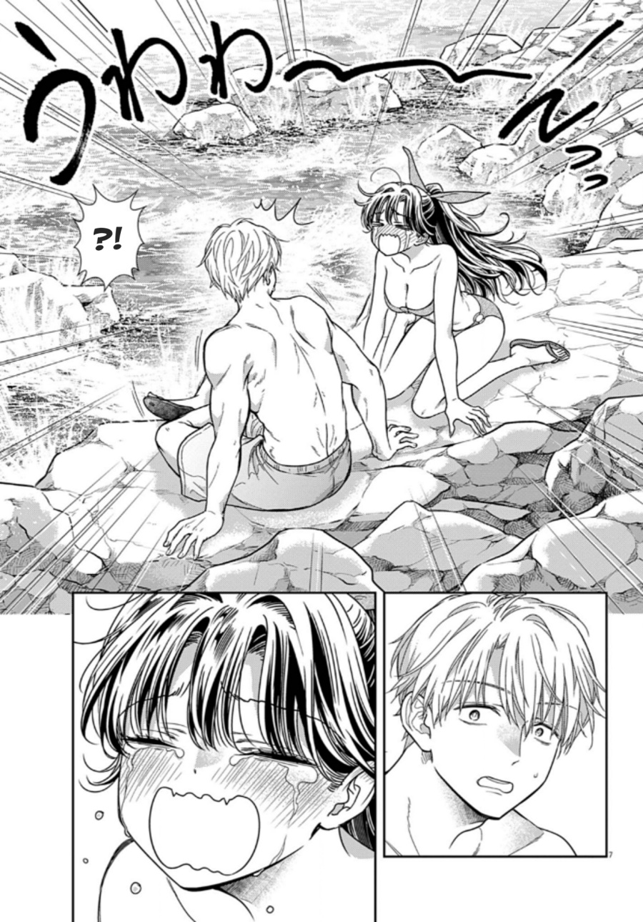 7-dai Tatarimasu no de Hayaku Kekkon shite Kudasai! Chapter 15 Gambar 7