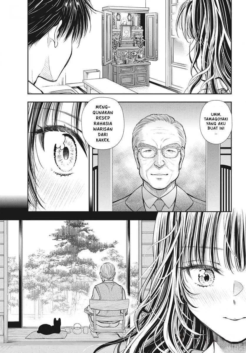 7-dai Tatarimasu no de Hayaku Kekkon shite Kudasai! Chapter 2 Gambar 11