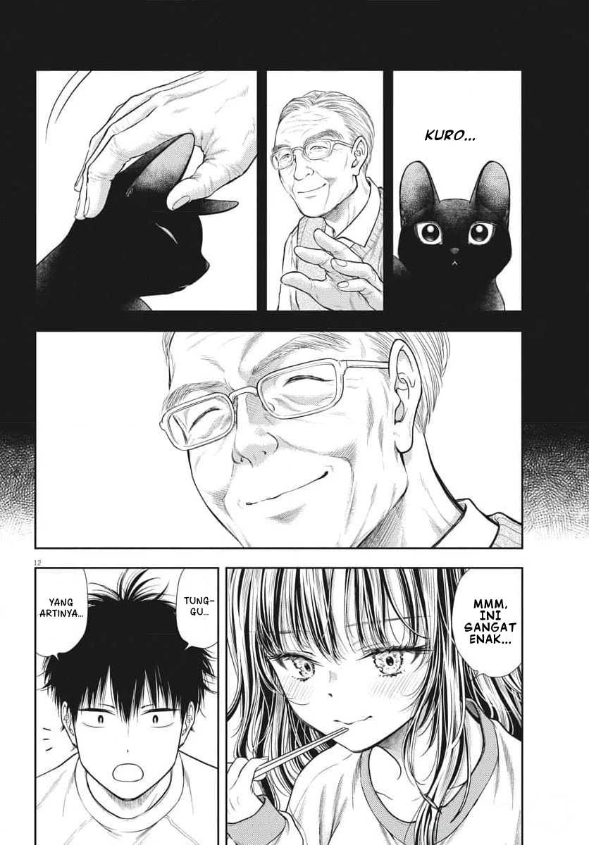 7-dai Tatarimasu no de Hayaku Kekkon shite Kudasai! Chapter 2 Gambar 12