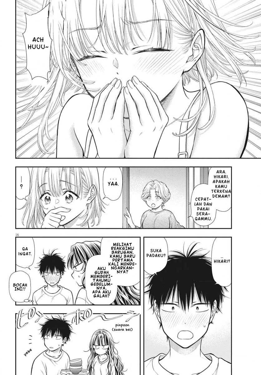 7-dai Tatarimasu no de Hayaku Kekkon shite Kudasai! Chapter 2 Gambar 16