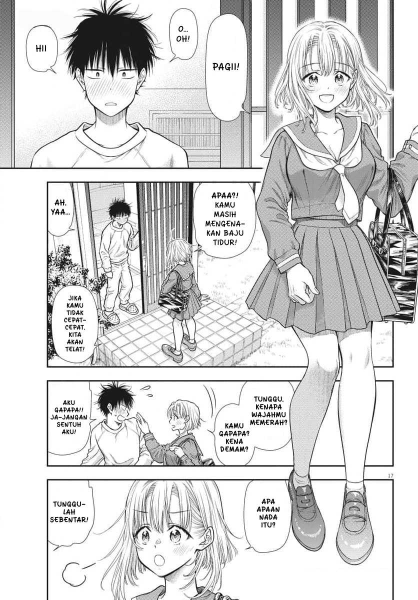 7-dai Tatarimasu no de Hayaku Kekkon shite Kudasai! Chapter 2 Gambar 17