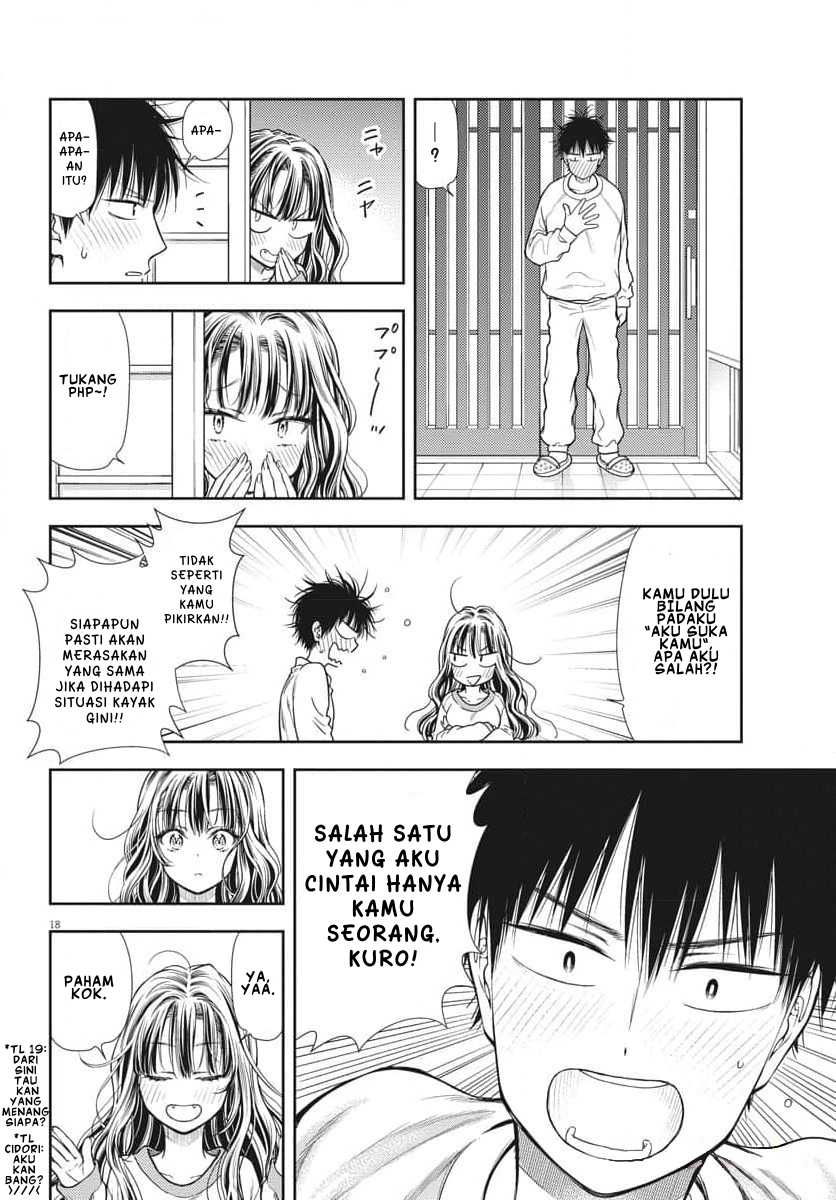 7-dai Tatarimasu no de Hayaku Kekkon shite Kudasai! Chapter 2 Gambar 18