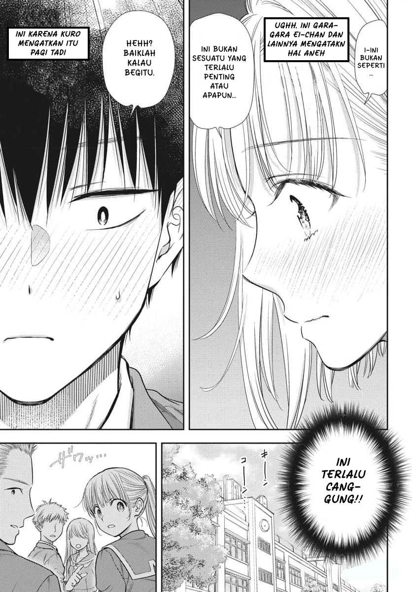 7-dai Tatarimasu no de Hayaku Kekkon shite Kudasai! Chapter 2 Gambar 27