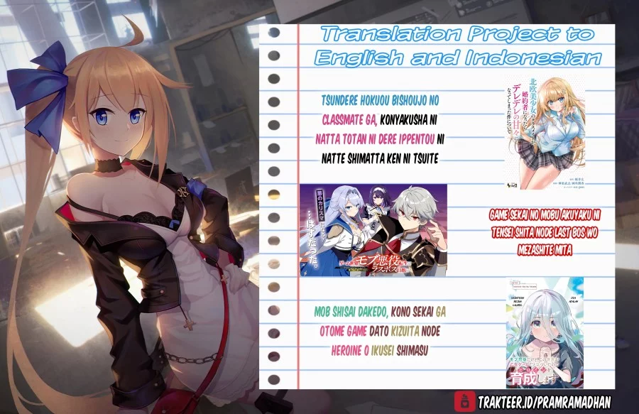 7-dai Tatarimasu no de Hayaku Kekkon shite Kudasai! Chapter 21 Gambar 28