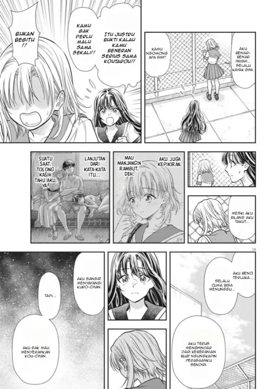 7-dai Tatarimasu no de Hayaku Kekkon shite Kudasai! Chapter 22 Gambar 20