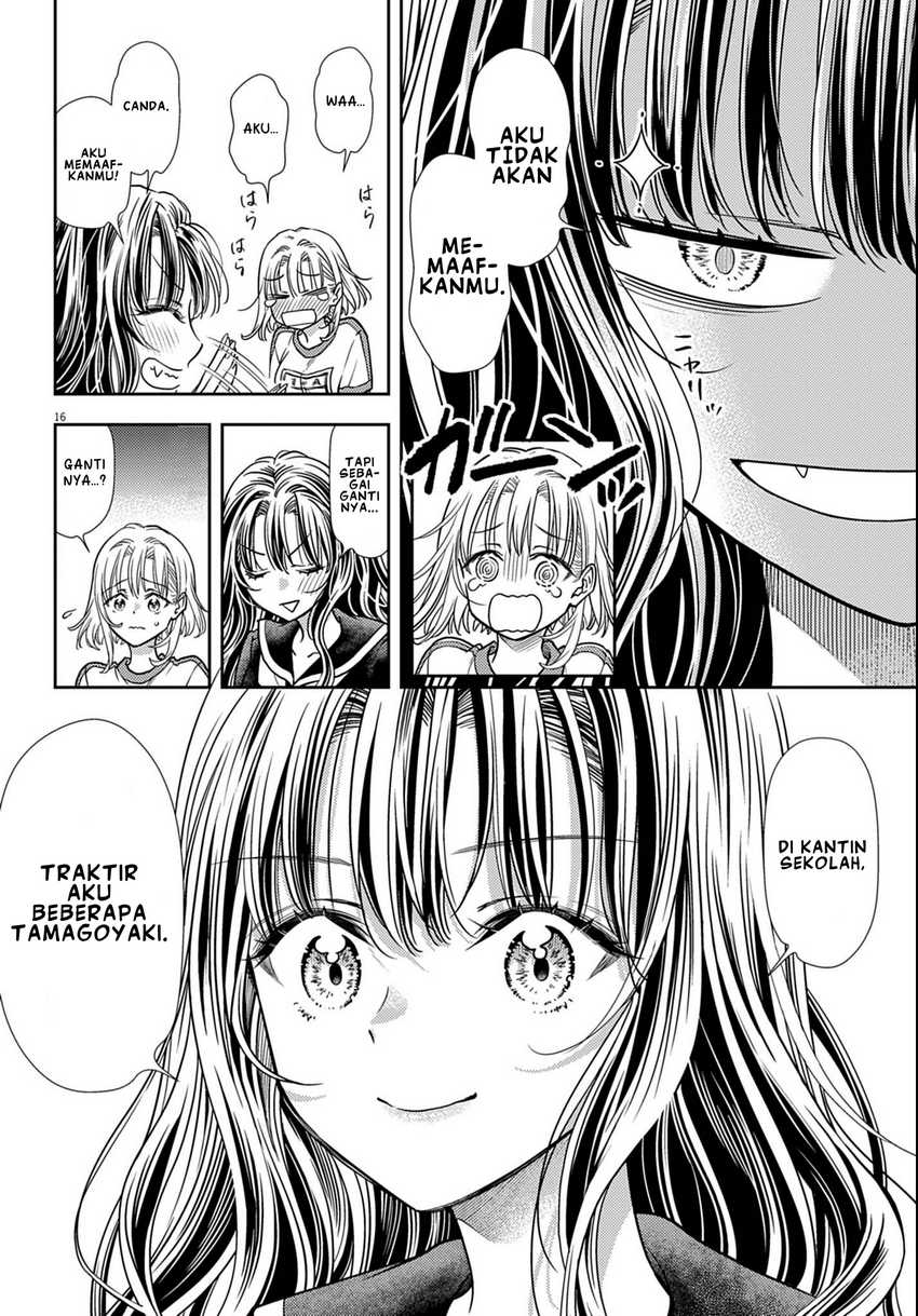 7-dai Tatarimasu no de Hayaku Kekkon shite Kudasai! Chapter 3 Gambar 16