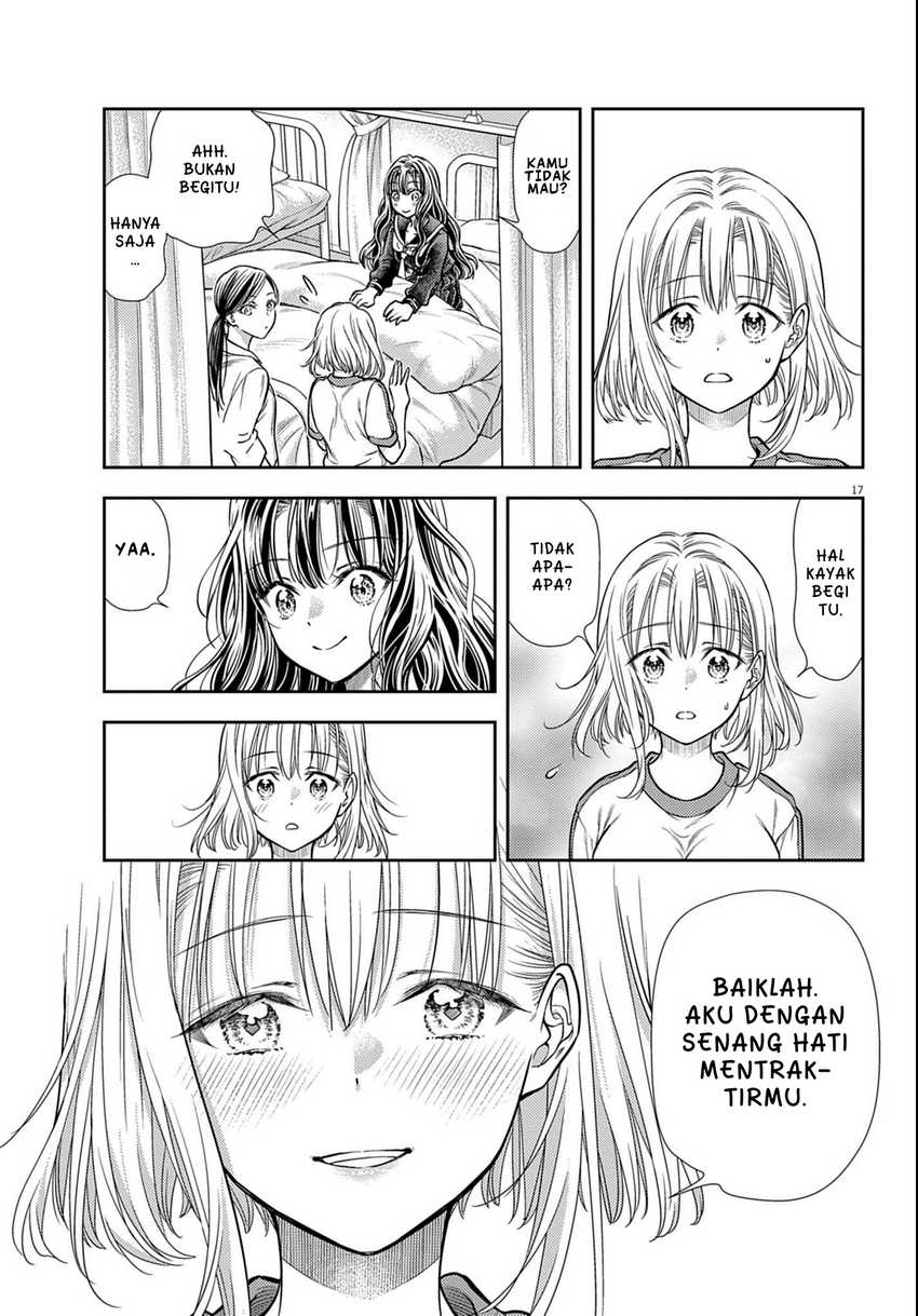 7-dai Tatarimasu no de Hayaku Kekkon shite Kudasai! Chapter 3 Gambar 17